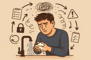 ОКР: діагностика та корекція